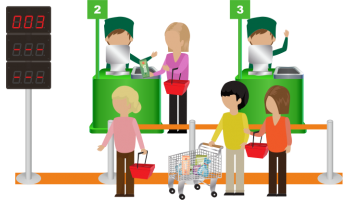 Розничная торговля