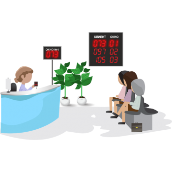 Системы управления очередью<br>0  руб.