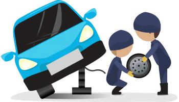 Сервис и Автомойка